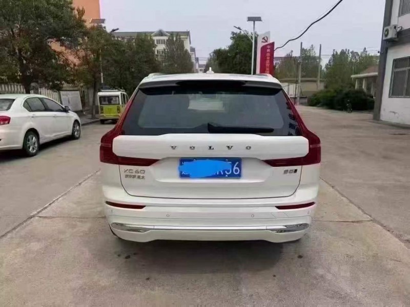 枣庄25年沃尔沃XC609