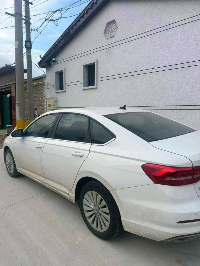 秦皇岛20年大众朗逸7