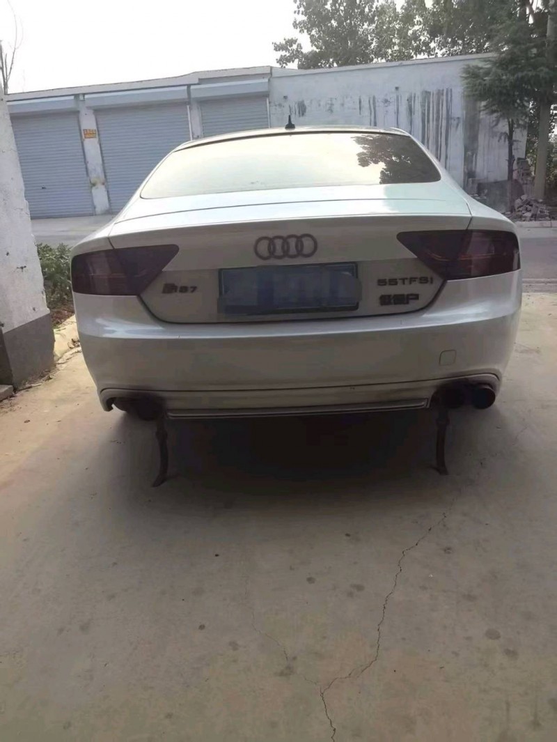 枣庄14年奥迪A7L8