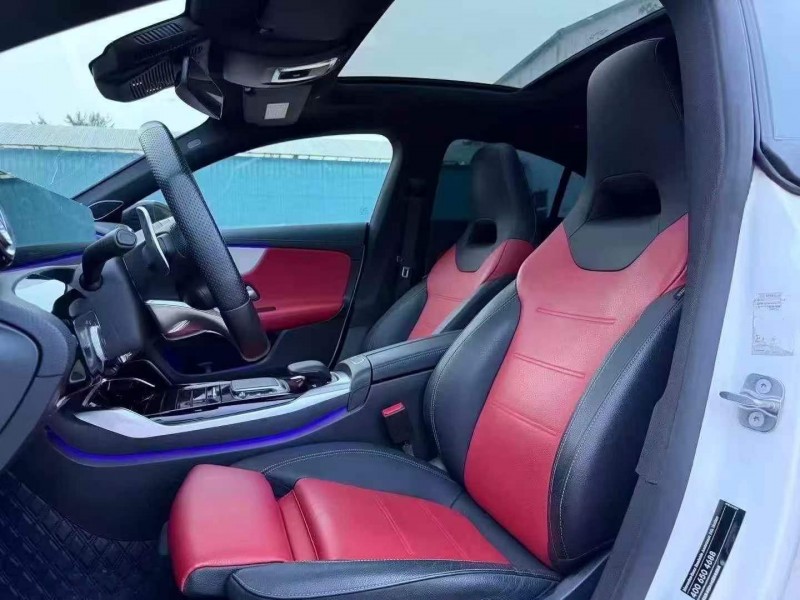 嘉兴23年奔驰AMG7