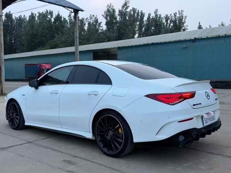 嘉兴23年奔驰AMG8