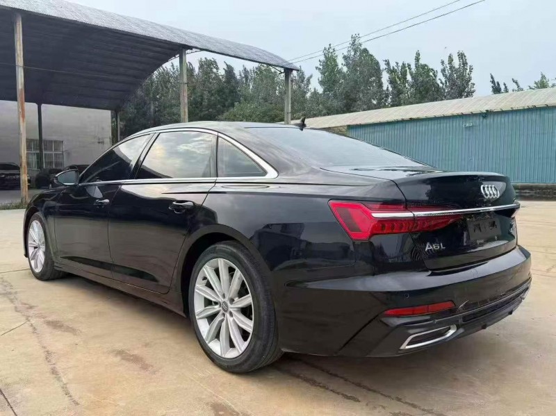 商丘21年奥迪A6L8