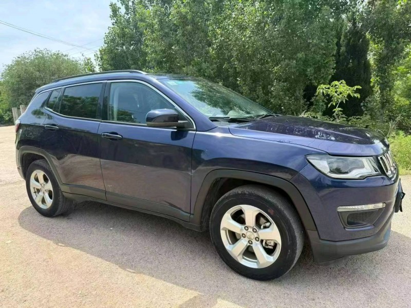 枣庄21年Jeep指南者2