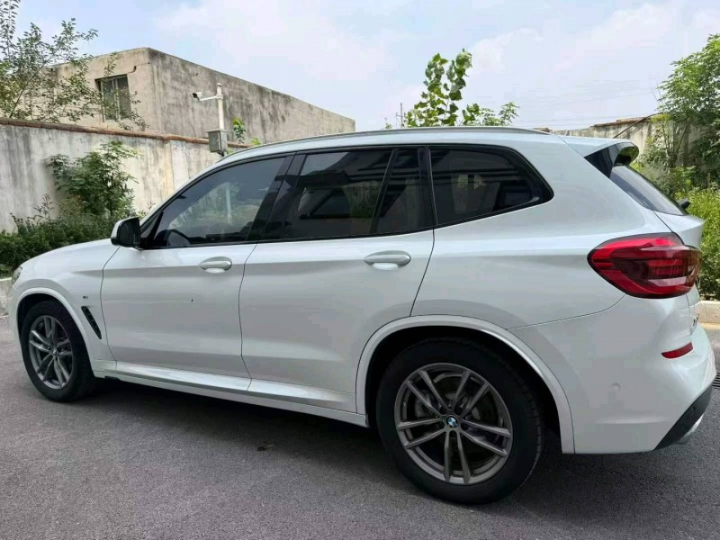 枣庄19年宝马X37