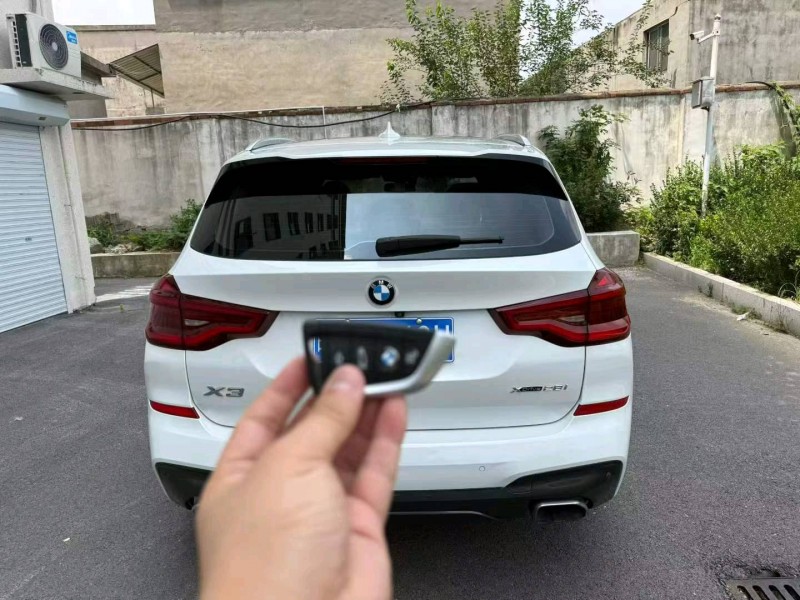 枣庄19年宝马X39