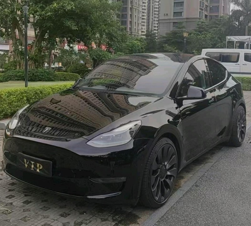 百色24年特斯拉MODEL Y2