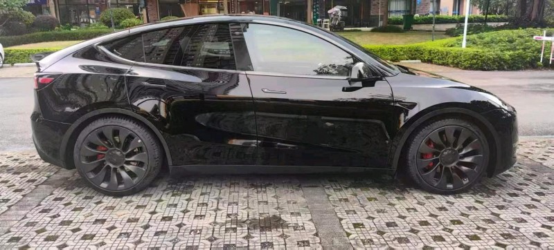 百色24年特斯拉MODEL Y3