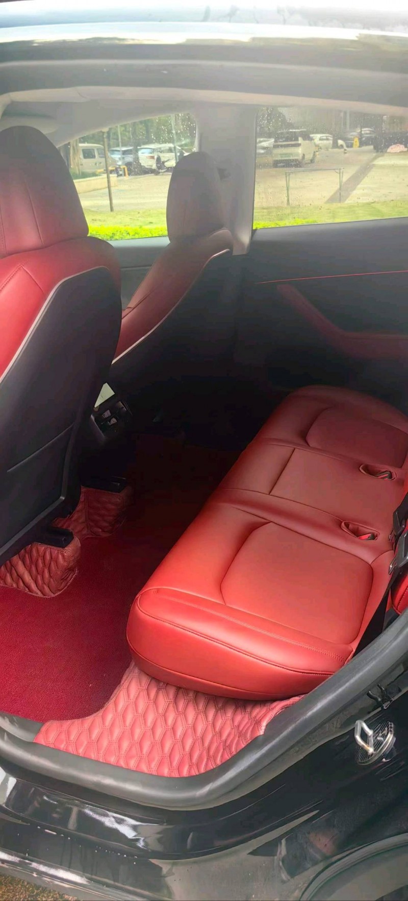 百色24年特斯拉MODEL Y6