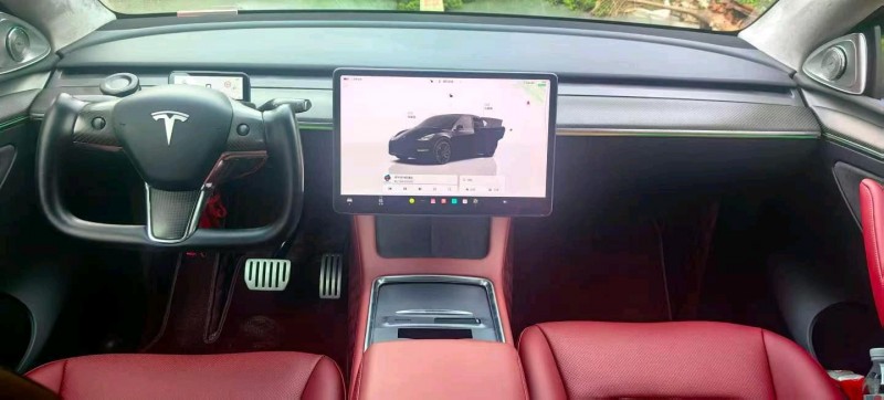 百色24年特斯拉MODEL Y7