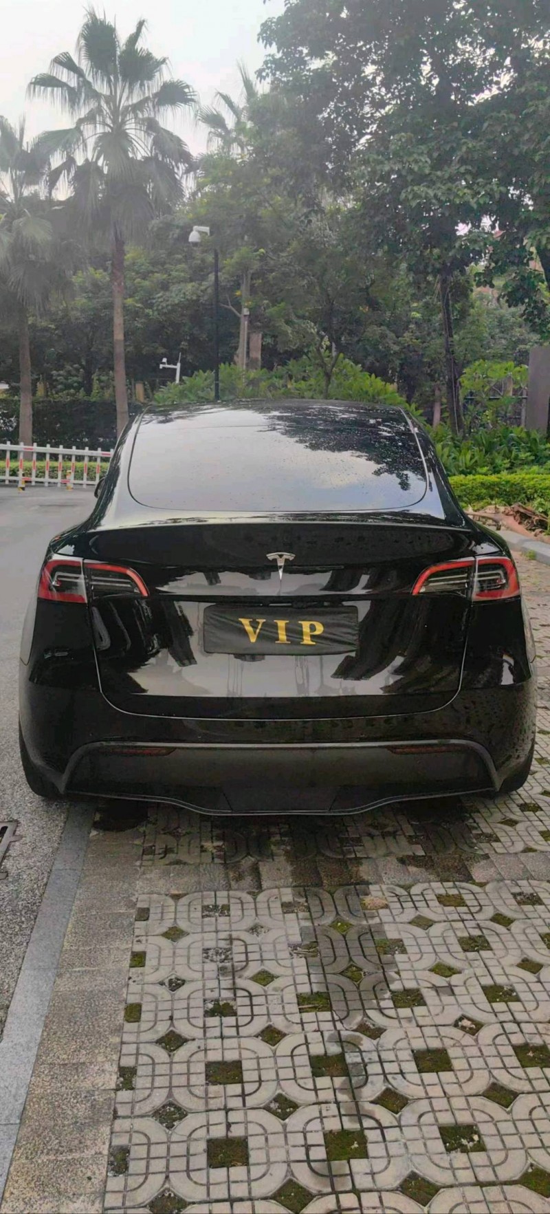 百色24年特斯拉MODEL Y8