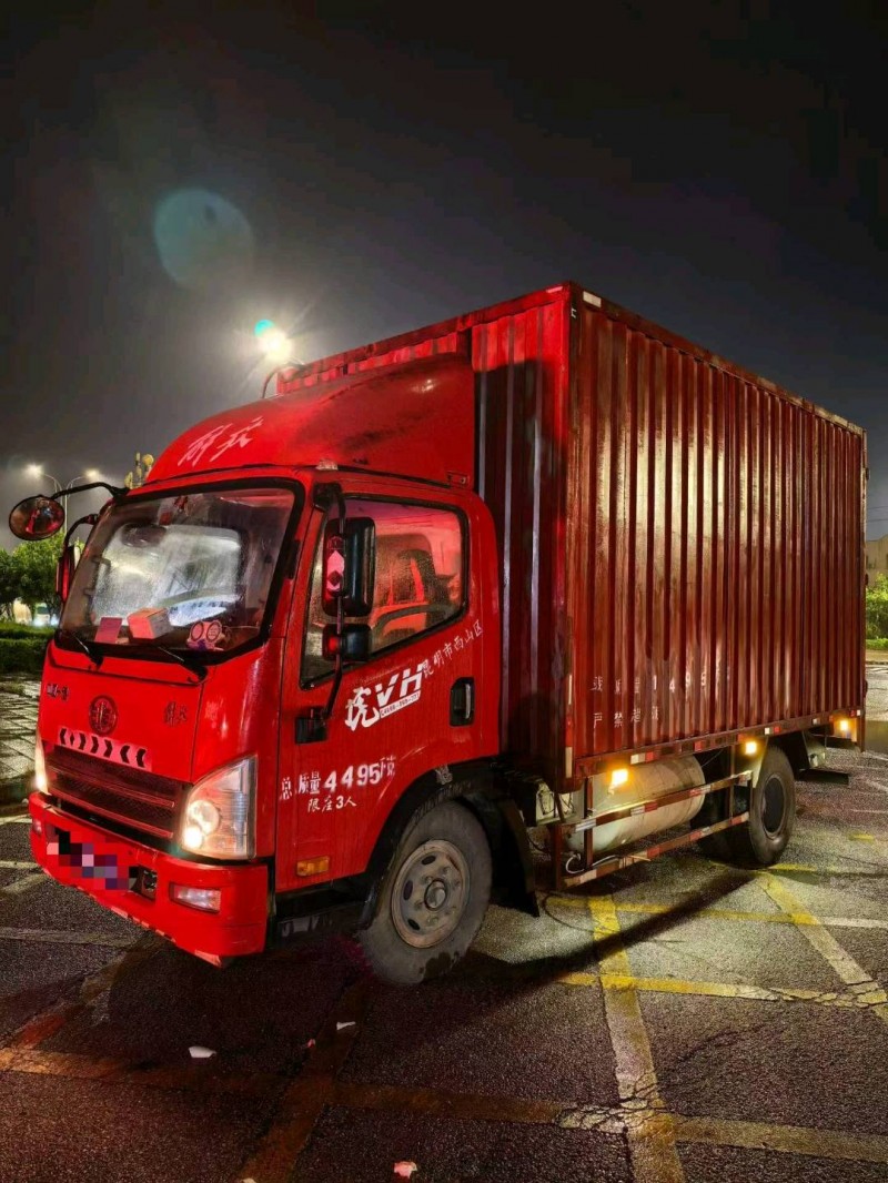 昆明20年解放解放卡车7