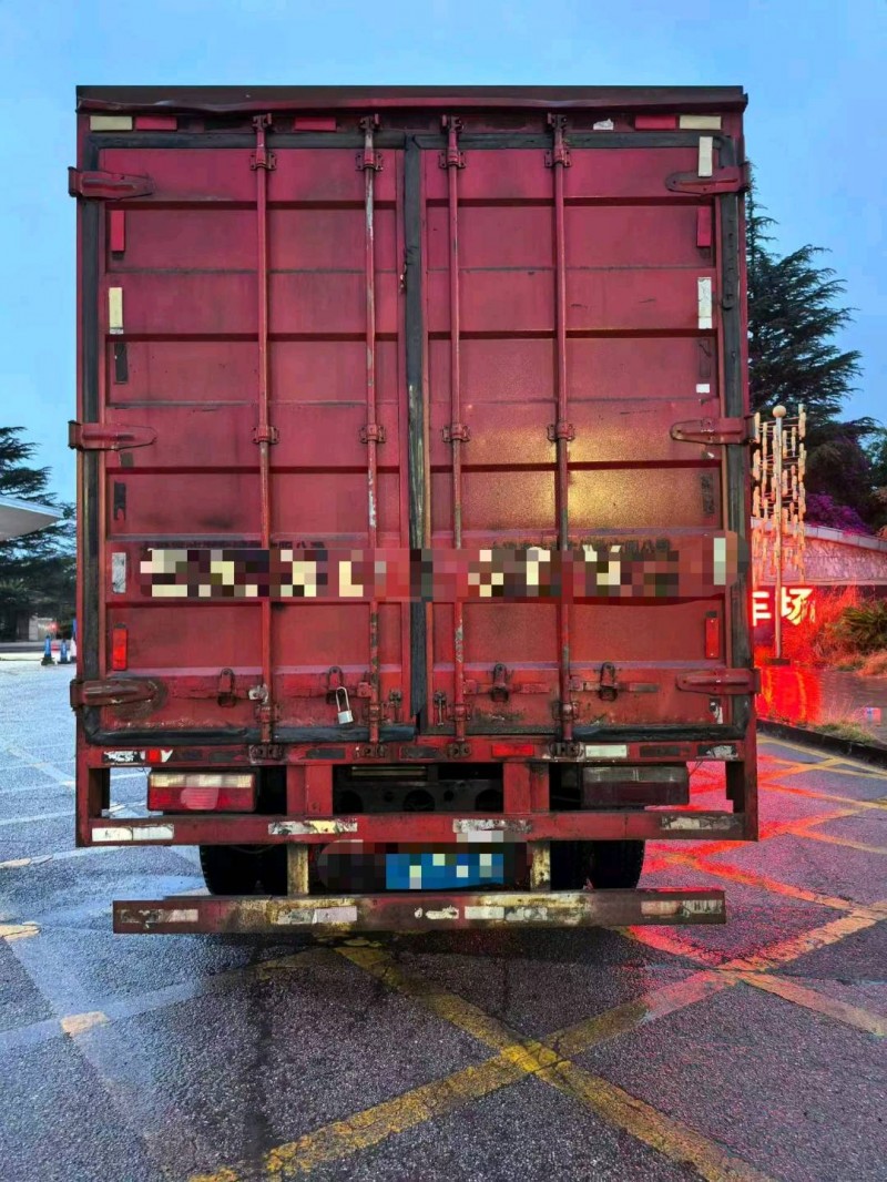 昆明20年解放解放卡车8