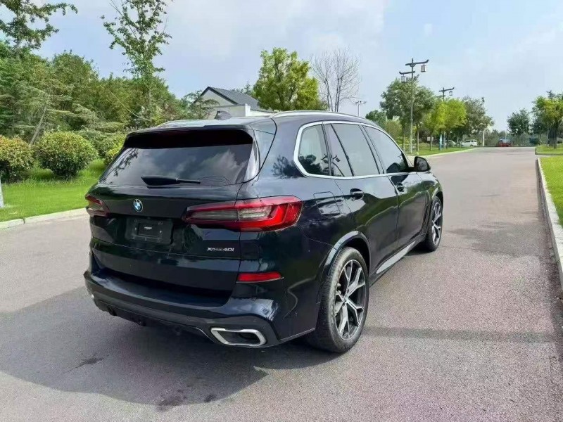 枣庄21年宝马X57
