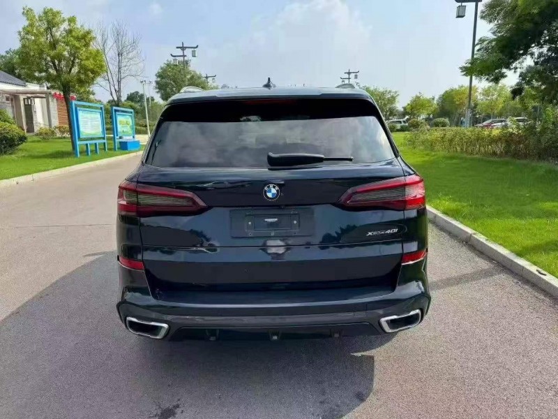 枣庄21年宝马X59