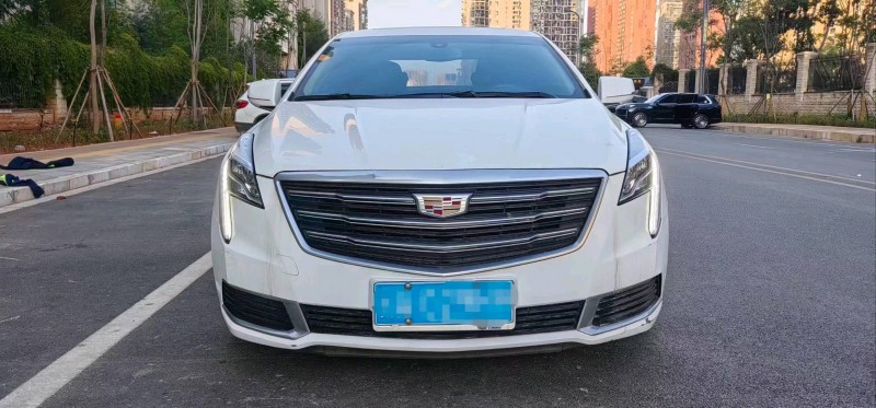 昆明19年凯迪拉克XTS1