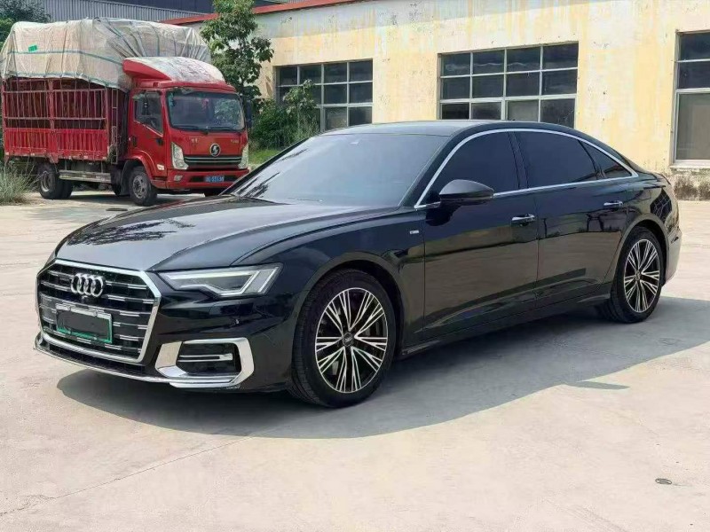 淄博22年奥迪A6L3