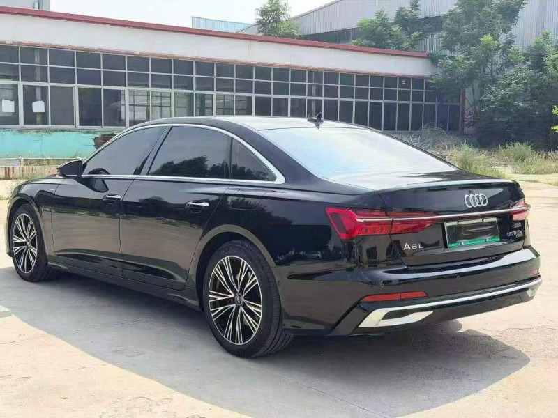 淄博22年奥迪A6L8