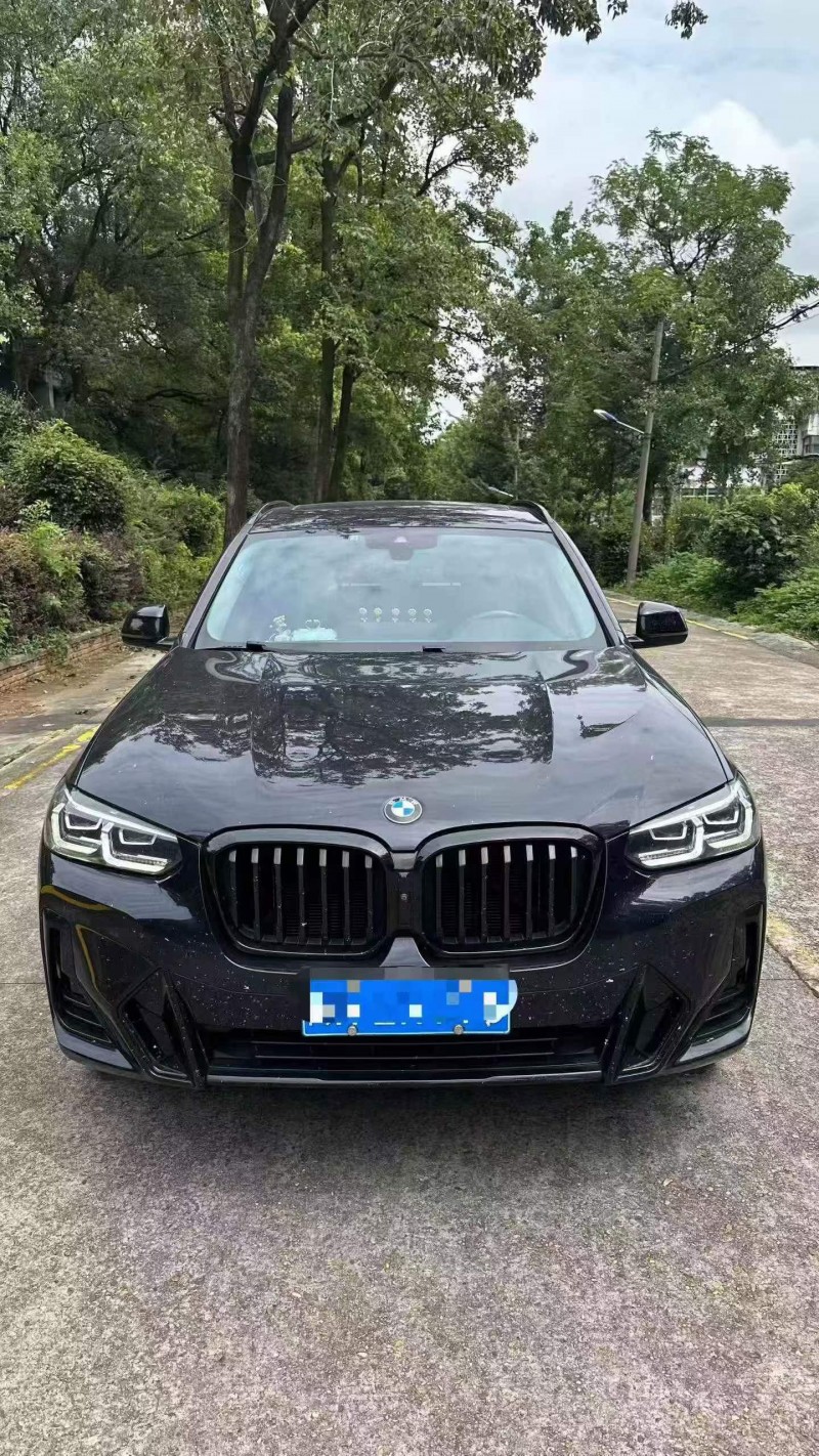 萍乡22年宝马X31