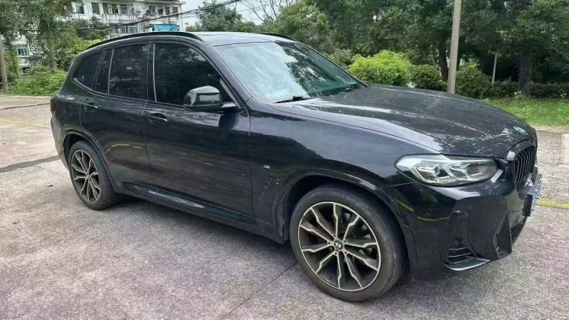 萍乡22年宝马X33