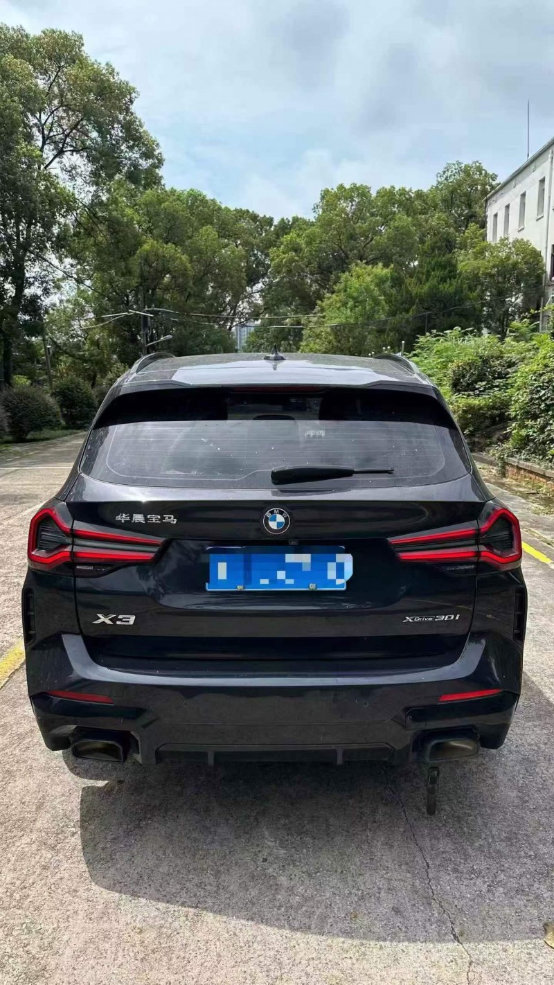 萍乡22年宝马X38