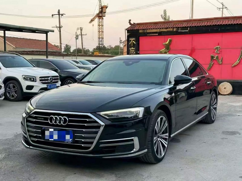 枣庄18年奥迪A8L2