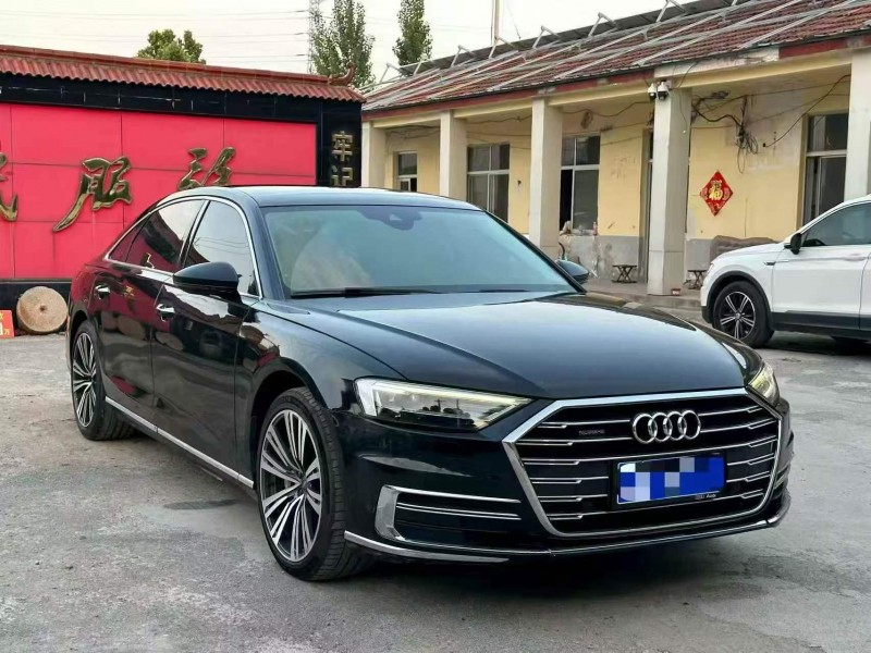 枣庄18年奥迪A8L3