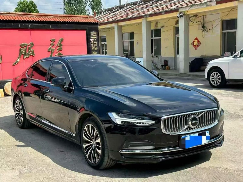 淄博23年沃尔沃S902