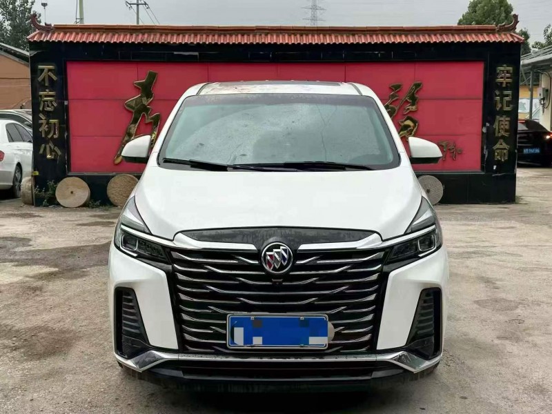 烟台24年别克GL81