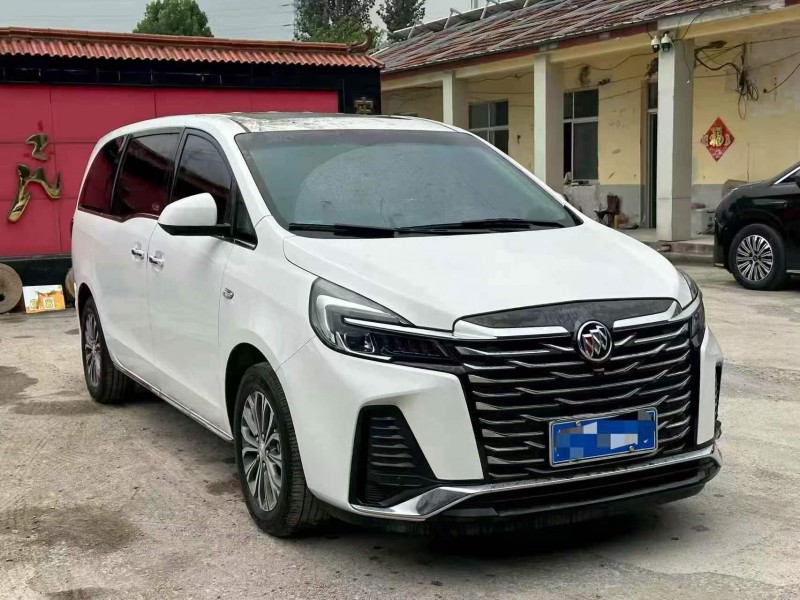 烟台24年别克GL82