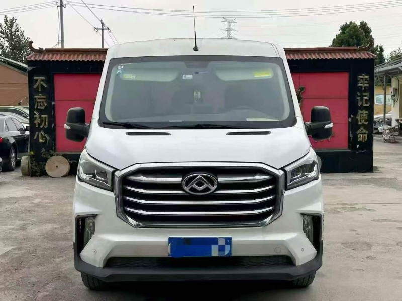 东营20年大通V901