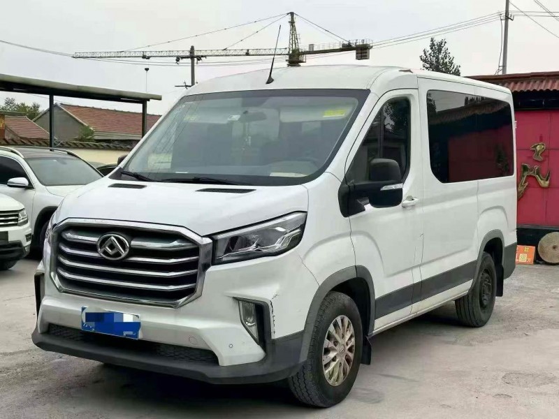东营20年大通V902