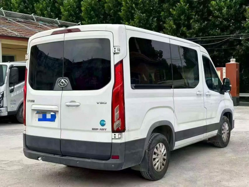 东营20年大通V905