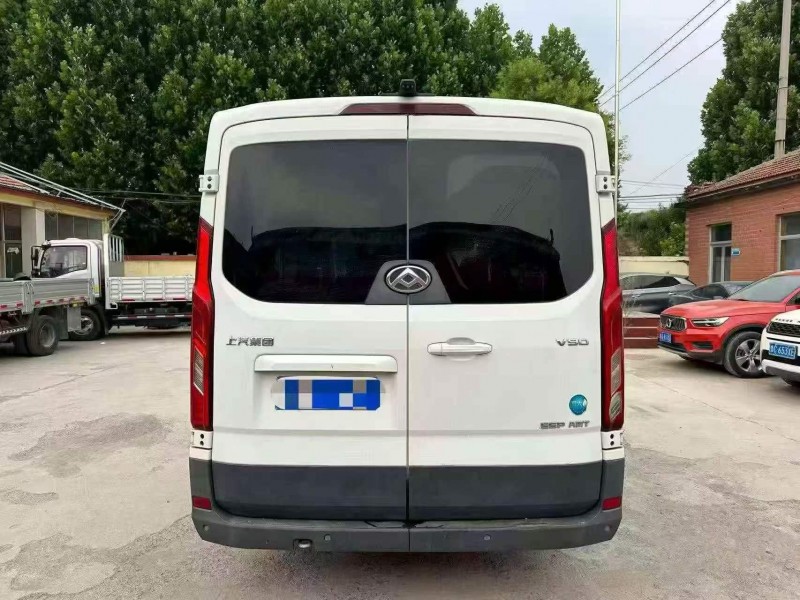 东营20年大通V907