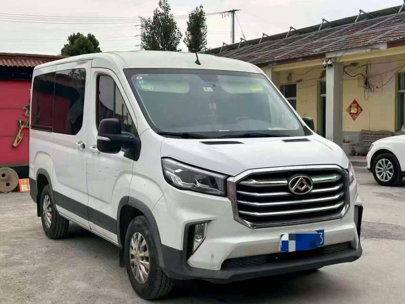 东营20年大通V908