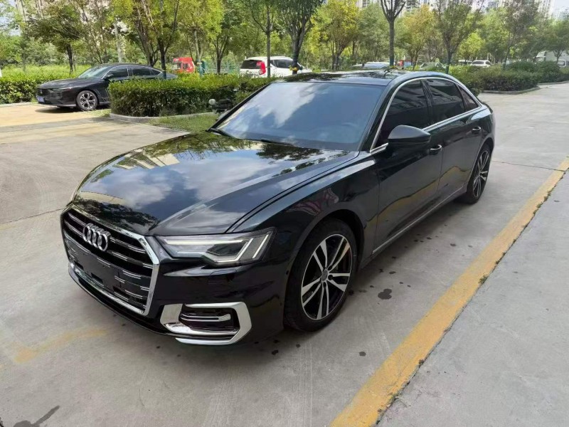 济宁19年奥迪A6L3