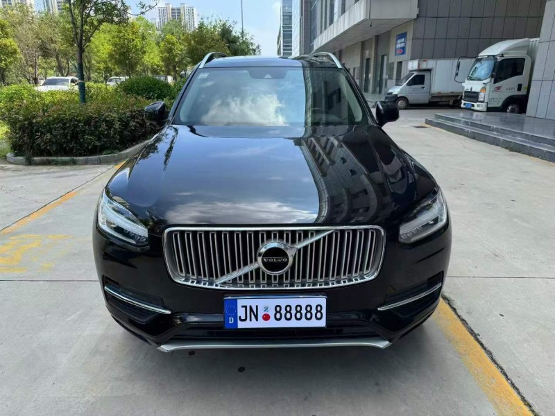 济宁18年沃尔沃XC901