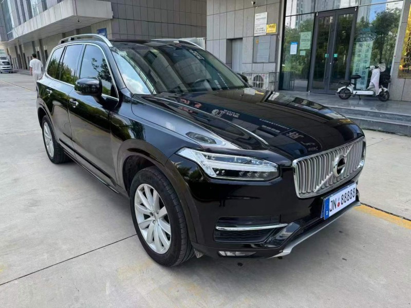 济宁18年沃尔沃XC903