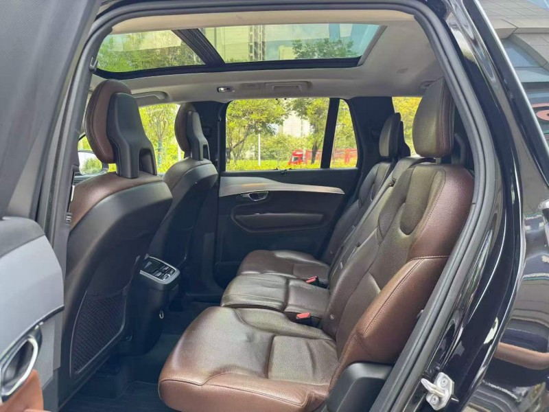 济宁18年沃尔沃XC904