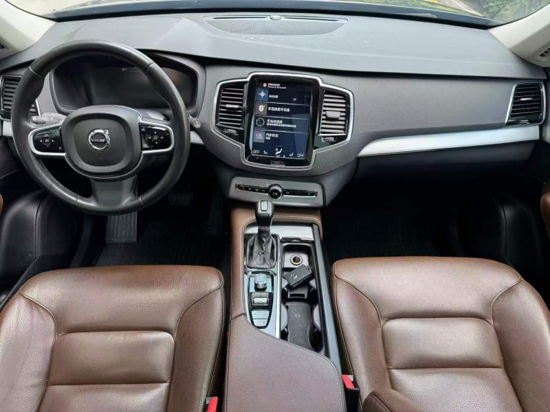 济宁18年沃尔沃XC905