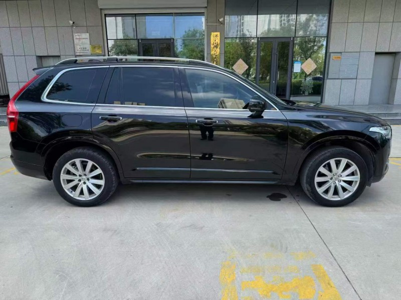 济宁18年沃尔沃XC907