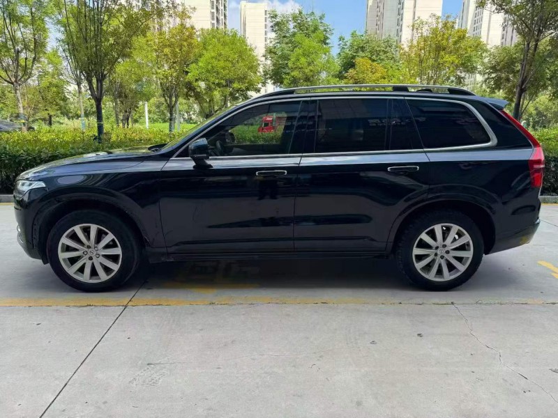 济宁18年沃尔沃XC908