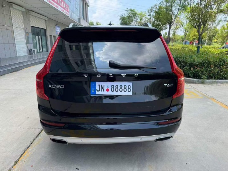 济宁18年沃尔沃XC909