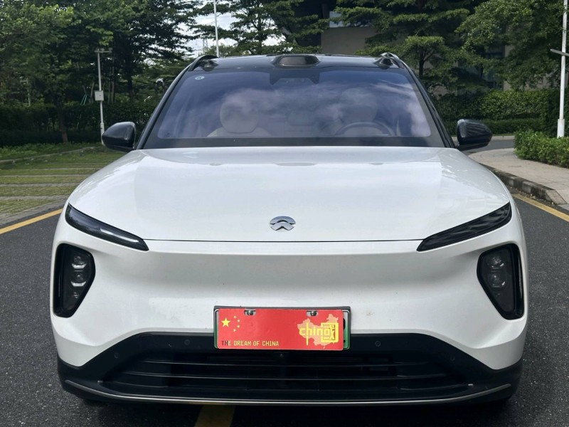 广州25年蔚来ES61