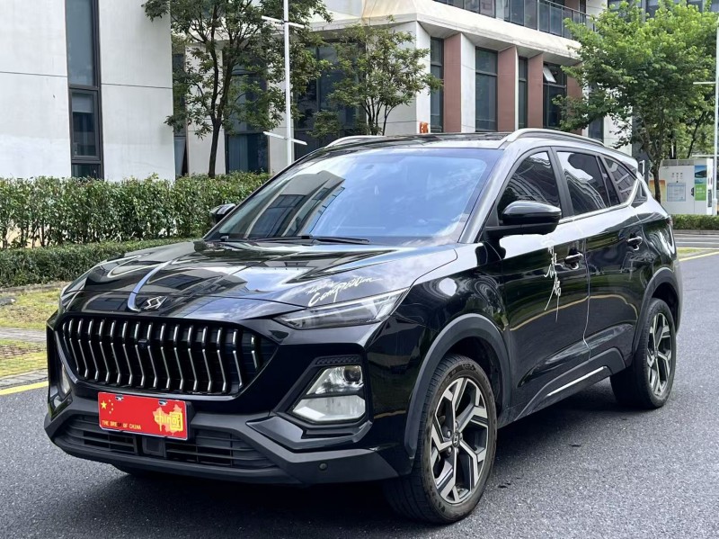 广州21年江淮思皓2