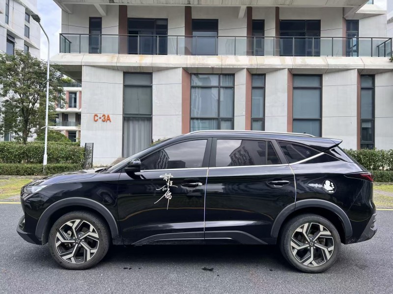 广州21年江淮思皓3