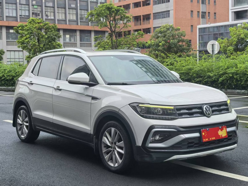 广州20年大众途铠3