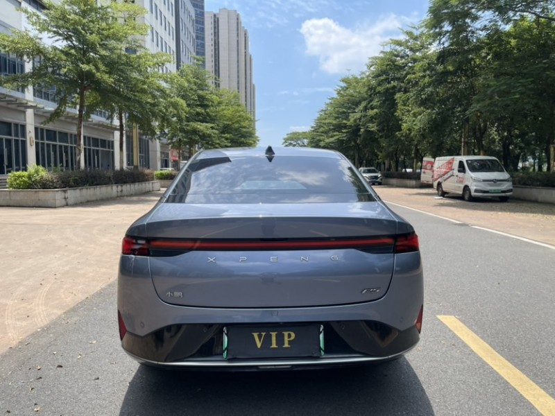 东莞22年小鹏汽车P58