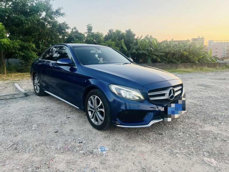 东莞17年奔驰C3
