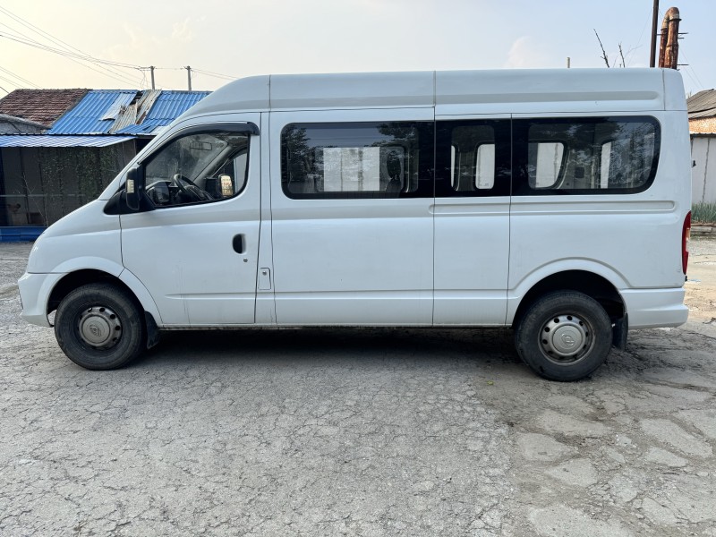 济宁25年大通V806