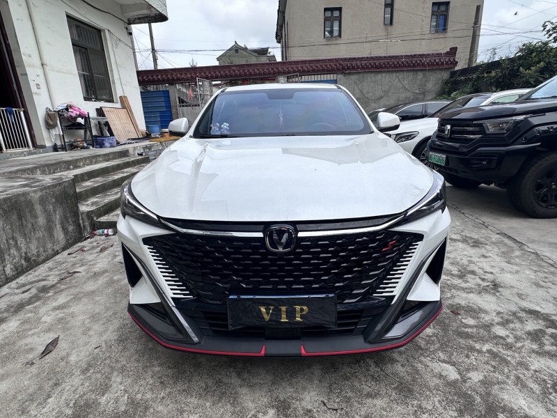 盐城24年长安汽车欧尚1